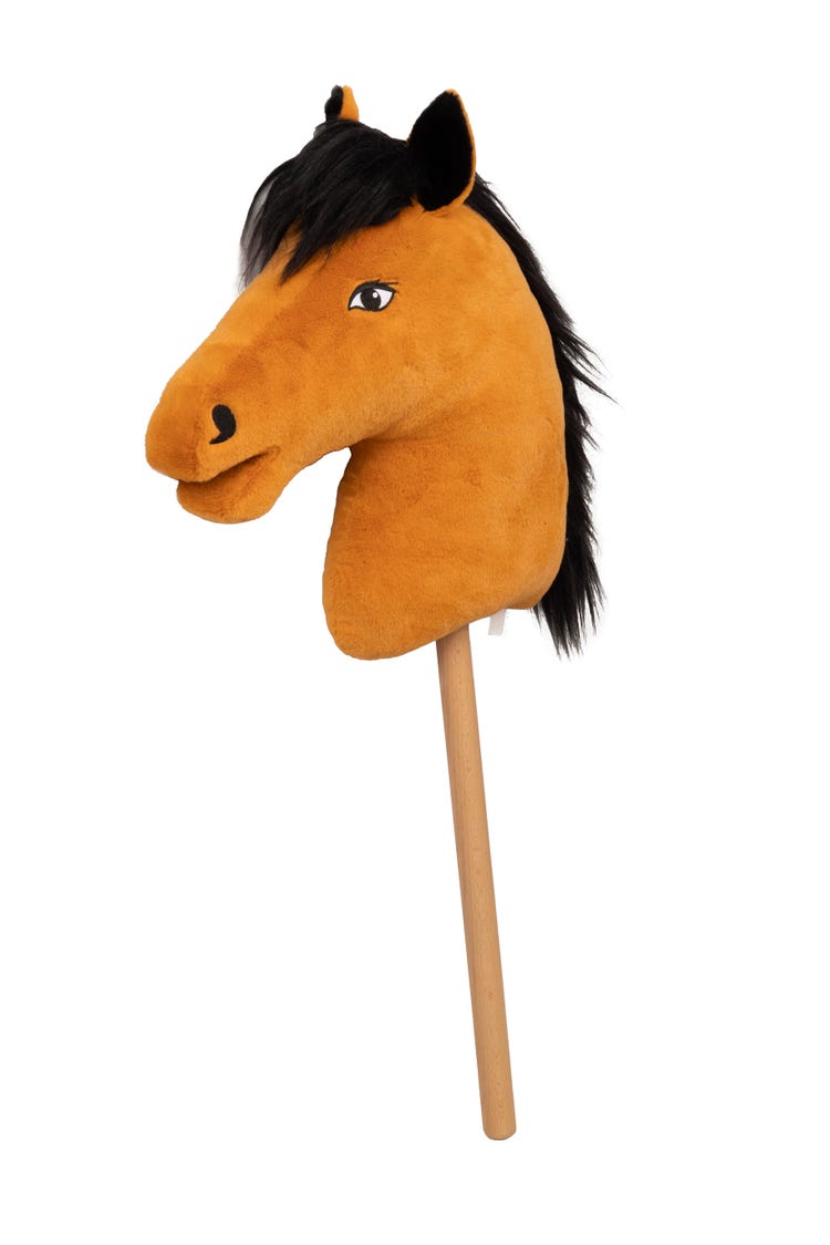 Hy Equestrian Play Time Ponies Hobby Horses image 2